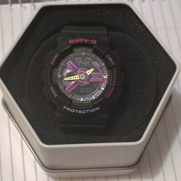 Baby gshock - Picture 1 of 2
